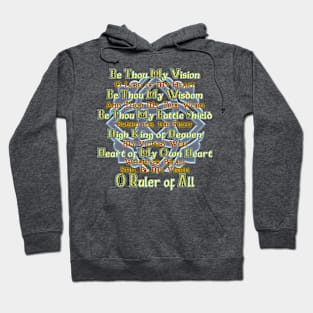 Be Thou My Vision Hoodie